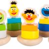 LG 10971 sesame street screw in figurines display 4