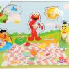 LG 10978 sesame street picnic puzzle 4