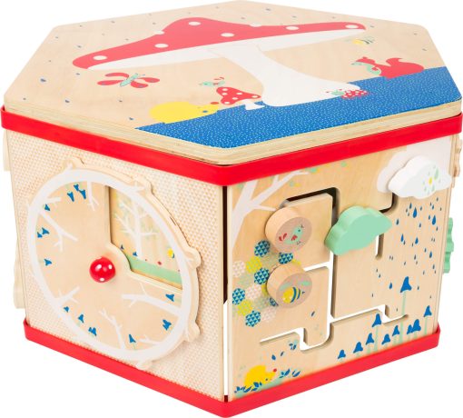 LG 11051 motor skills cube xl move it 4