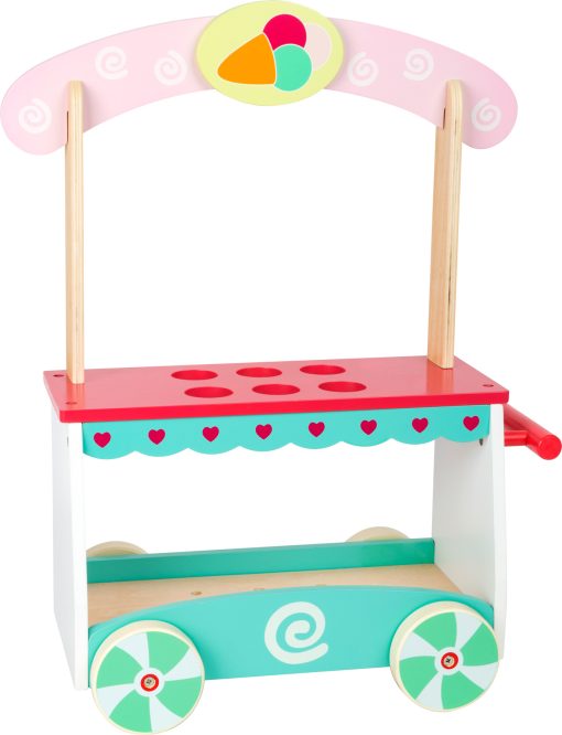 LG 11065 ice cream cart 2