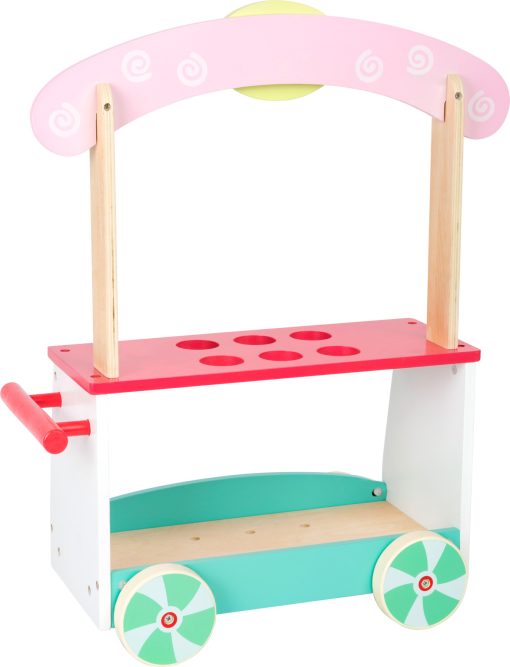 LG 11065 ice cream cart 5