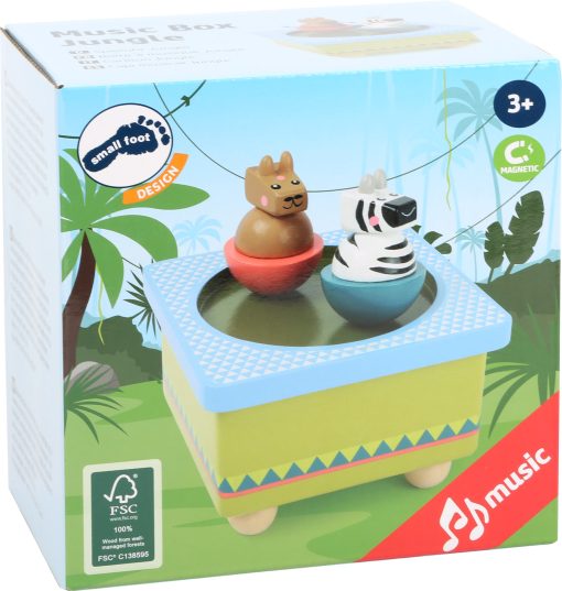 LG 11093 music box jungle 5