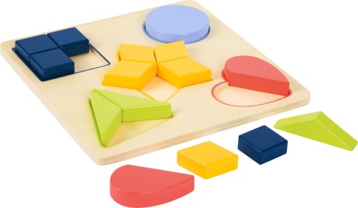 LG 11101 shapes learning game educate 4