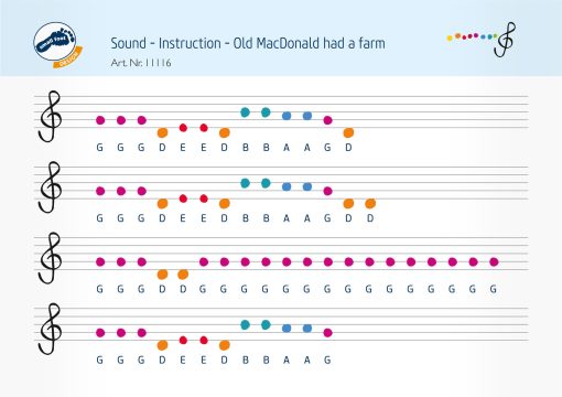 small foot Piano, Sound - Image 3