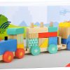 LG 11128 wooden train sorting game with sound and light 3