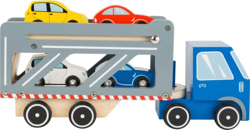 small foot Bil Transporter, Premium - Image 3