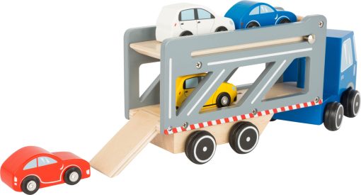 small foot Bil Transporter, Premium - Image 5