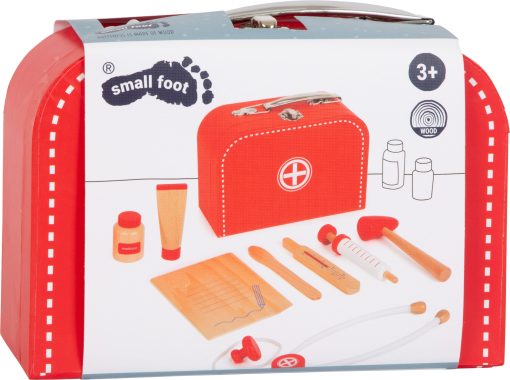 LG 11183 doctors kit play set 4