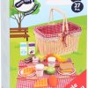 LG 11186 breakfast picnic basket 3