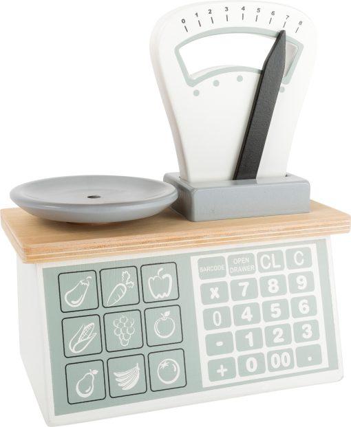 LG 11201 wooden scale 2