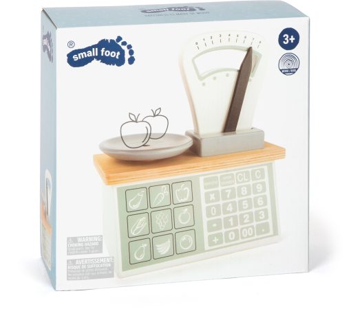 LG 11201 wooden scale 3