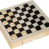 LG 11208 chess draughts nine mens morris game set 4