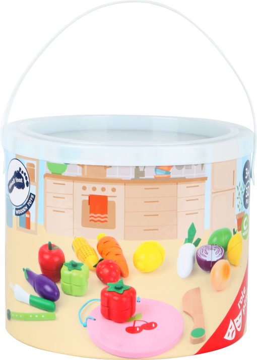 LG 11224 cuttable fruit and vegetable set 3