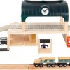 LG 11235 train station with accessories 2