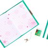 LG 11258 mermaid diary with accessories 2