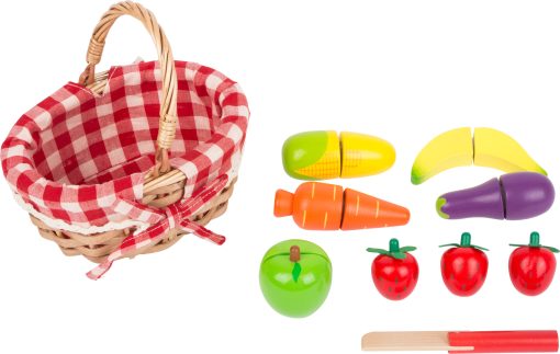 LG 11281 shopping basket with cuttable fruits 4