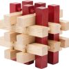 LG 11283 wooden dexterity games display 4