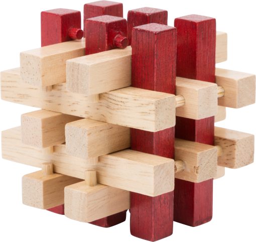 LG 11283 wooden dexterity games display 4