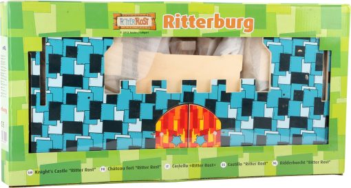 LG 6381 ritter rost knights castle 3