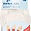 LG 8140 stamp set letters 3