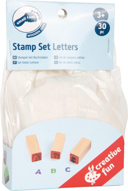 LG 8140 stamp set letters 3