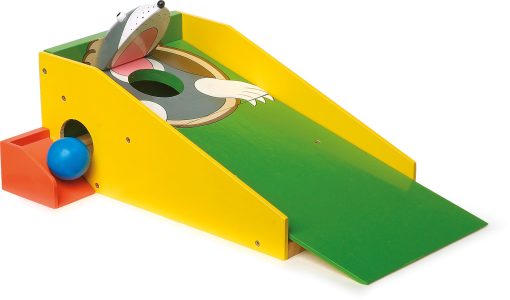 small foot Minigolf, Muldvarp - Image 5