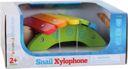 LG 8534 xylophone snail 3