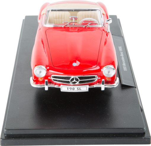 LG 8597 model car mercedes benz 190 sl 1955 3