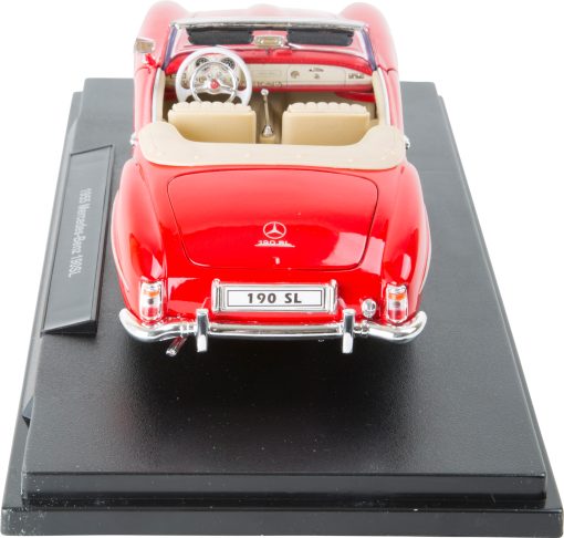 LG 8597 model car mercedes benz 190 sl 1955 4