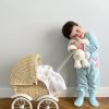 LG 8750 dolls pram vintage beige 5