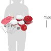 LG 8964 cookware red 3