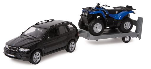 LG 9327 model car off road set 2