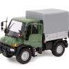 LG 9328 model car mercedes benz unimog u400 2