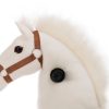 LG 9408 riding horse grey horse 3