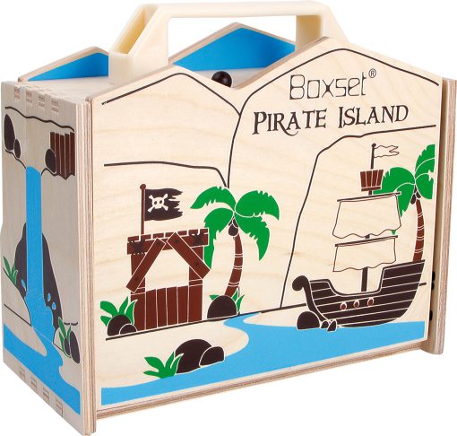 LG 9541 pirate island in a case 3