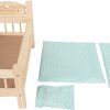 LG 9601 dolls bed natural 3