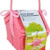 LG 9980 colourful flowers picnic basket 3