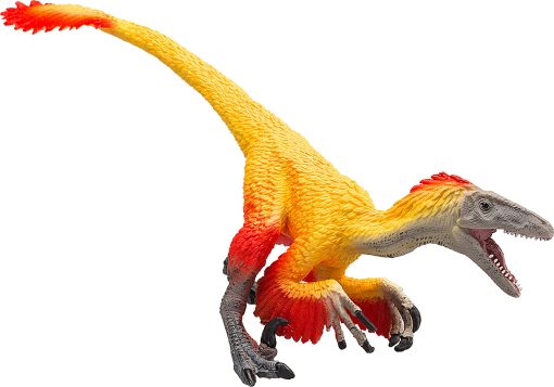 MJ 387139 animal planet deinonychus 2