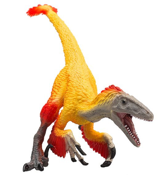 MJ 387139 animal planet deinonychus 4