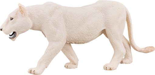 MJ 387207 animal planet white lioness 3