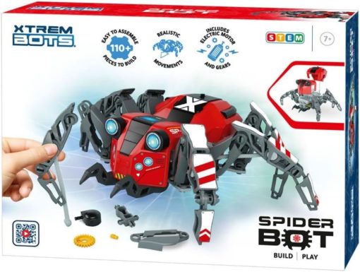 Xtrem Bots Spider Bots