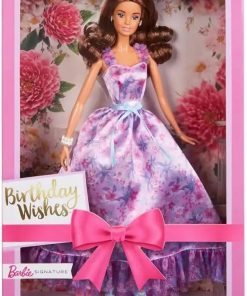 Barbie Signature Birthday Wishes Doll