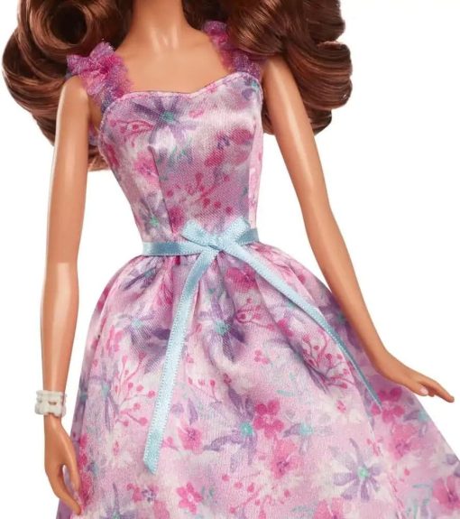 Barbie Signature Birthday Wishes Doll - Image 4