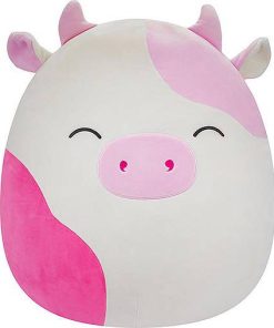 Squishmallows Caedyn Cow / Ko 40 cm