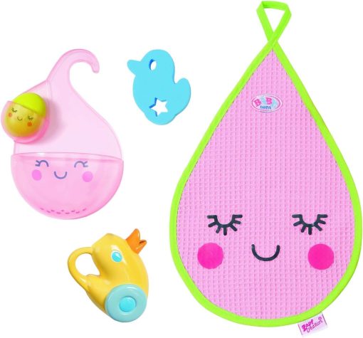 Baby Born Bathing Accessory Sæt