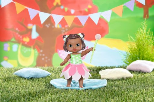 Baby Born Storybook Fairy Peach, 18 cm. - Image 6