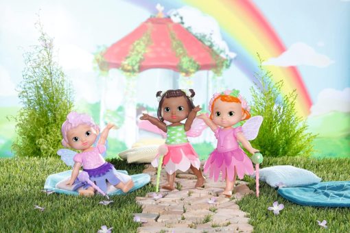 Baby Born Storybook Fairy Violet, 18 cm. - Image 7