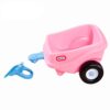 Little Tikes Cozy Coupe Princess Trailer