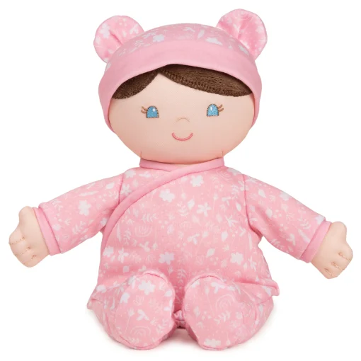 Gund 100% Recycled Baby - Rosabella (Pink) Dukke 30 cm