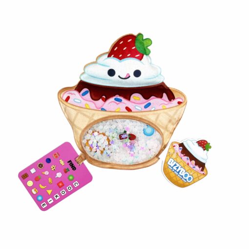 BizyBoo Hide n Seek Busy Bags, 6 ass - Image 6